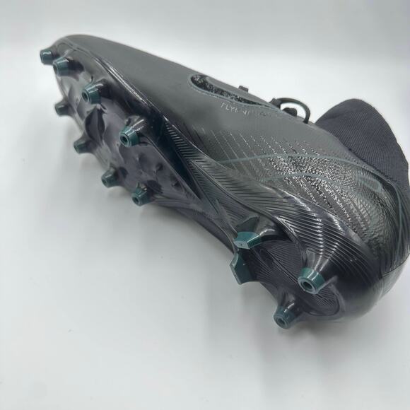 Mens Size 10 Nike Soccer Cleats Mercurial Superfly 10 Pro AG Black HQ3161 002